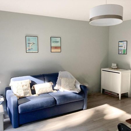 Studio Le Corail Avec Terrasse Διαμέρισμα Le Touquet Εξωτερικό φωτογραφία