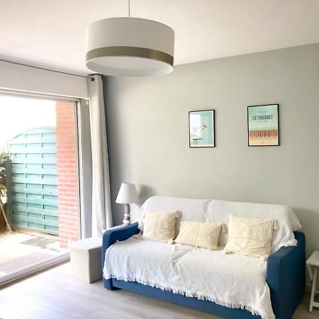 Studio Le Corail Avec Terrasse Διαμέρισμα Le Touquet Εξωτερικό φωτογραφία