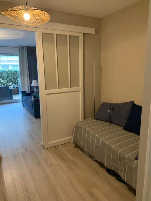 Studio Le Corail Avec Terrasse Διαμέρισμα Le Touquet Εξωτερικό φωτογραφία