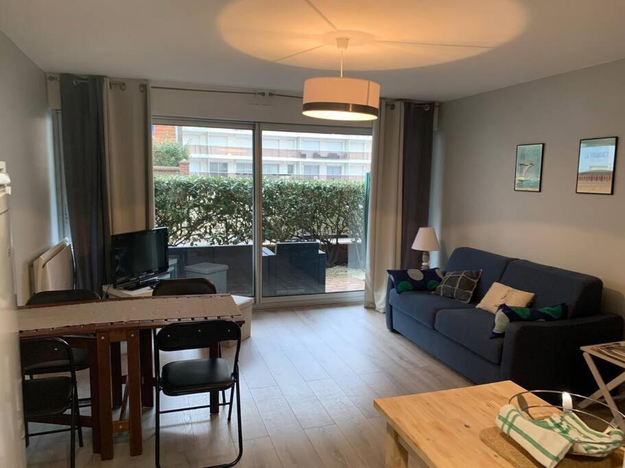 Studio Le Corail Avec Terrasse Διαμέρισμα Le Touquet Εξωτερικό φωτογραφία