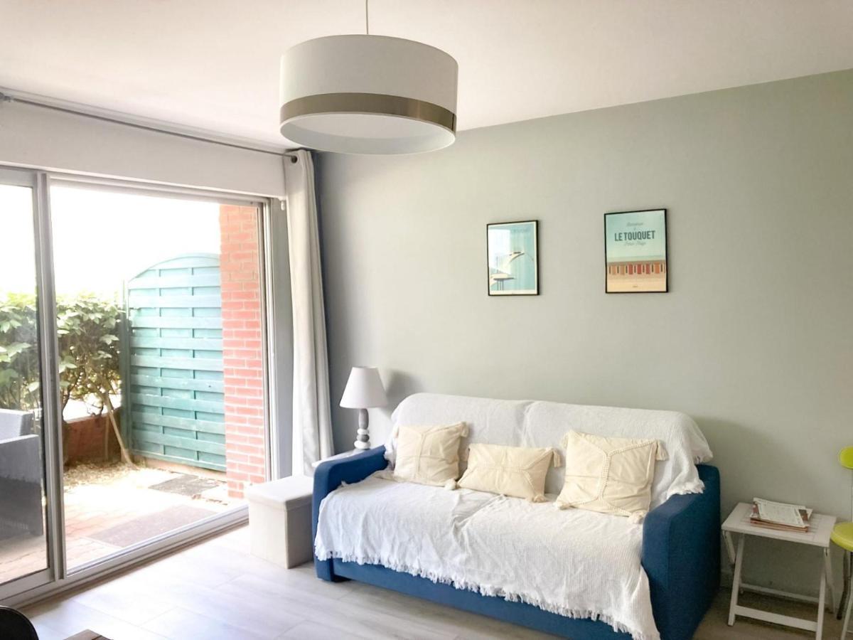 Studio Le Corail Avec Terrasse Διαμέρισμα Le Touquet Εξωτερικό φωτογραφία